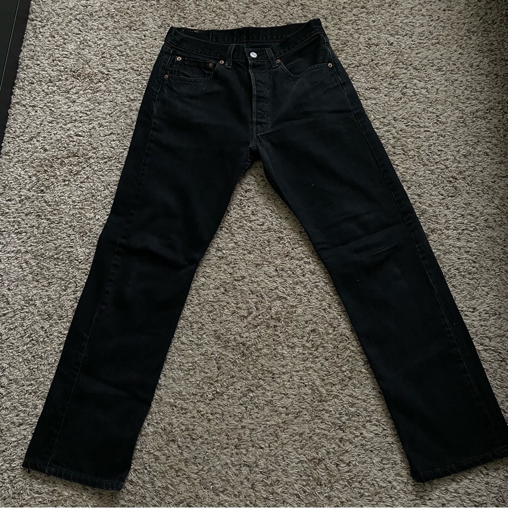 Vintage Levi’s 501